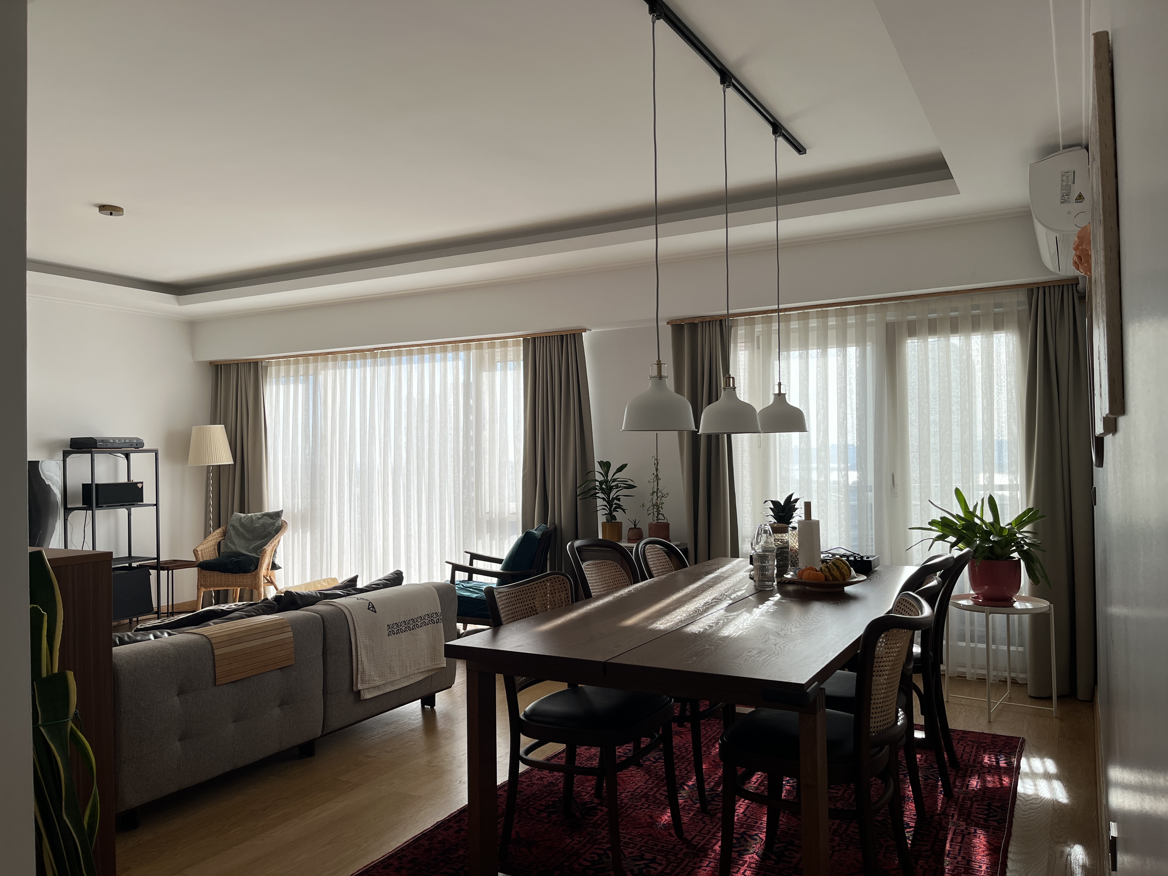 Luxury Apartment View